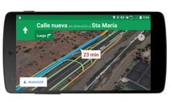Google Maps es ahora GPS