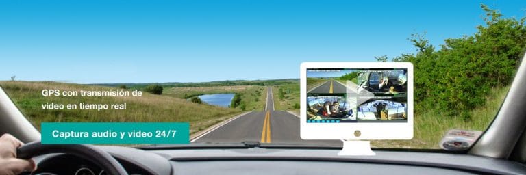 GPS Online | Control de Flotas | GPS Vision