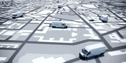 Plataforma de gestión y estadísticas para flotas