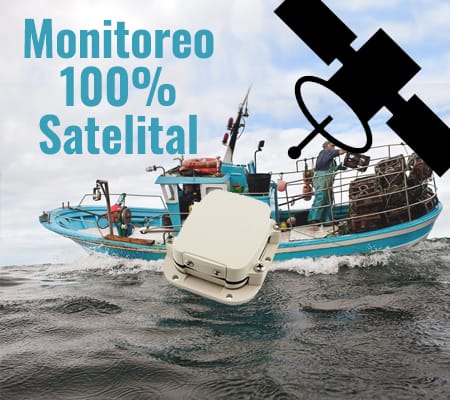 localizador satelital