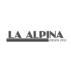 Logo de La Alpina