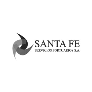 Logo de Santa Fe