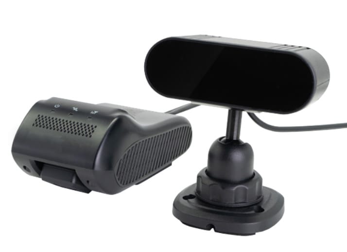 dash cam con GPS