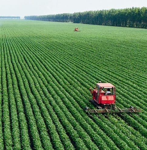 Control de flotas de maquinarias