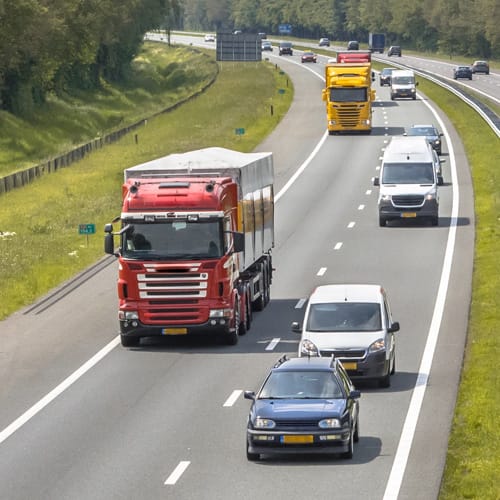 Control de Flotas de Vehículos