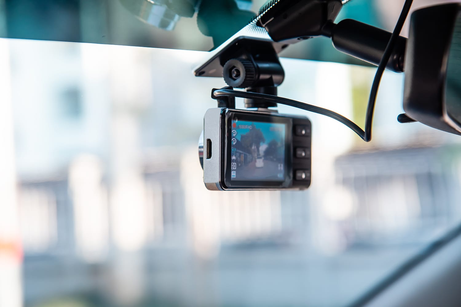 Servicio de Dash Cam para Pymes