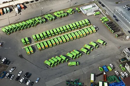 ¿Cómo gestionar tu flota de manera más sostenible?