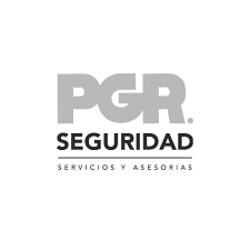 Logo de PGR Seguridad