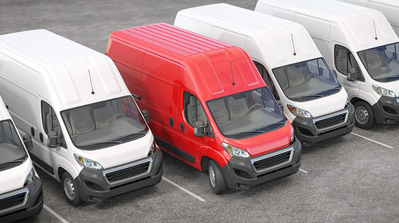 Tres ventajas de la Telemetría en flotas de vehículos