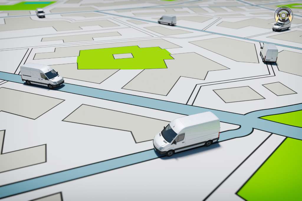 Control de Flotas por GPS en Chile Funcionalidades, Beneficios y Costos