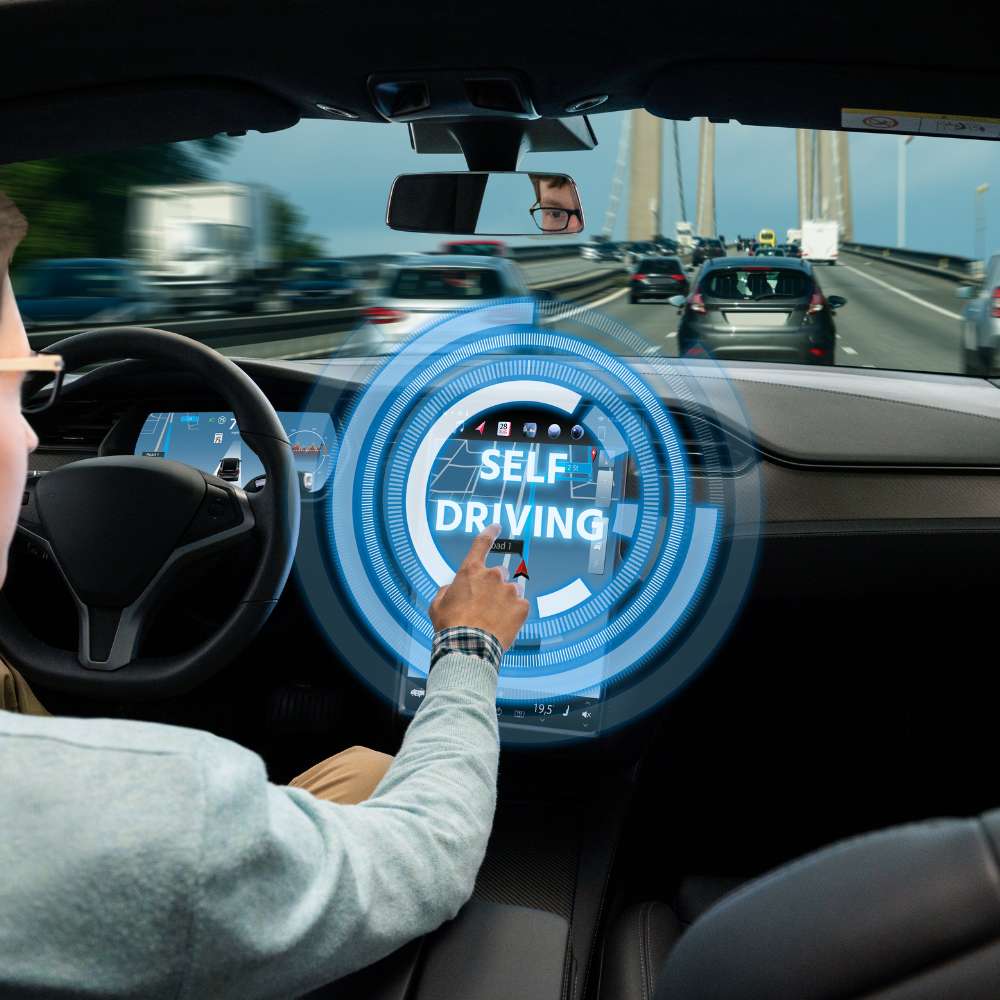 mobile eye para flotas con gps visión, conduce seguro